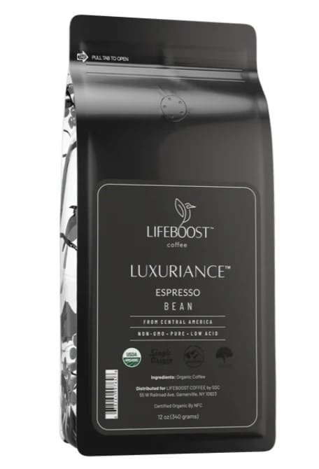 Luxuriance (Espresso Roast)