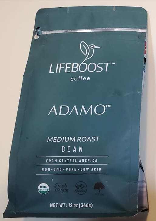 Adamo Medium Roast Coffee