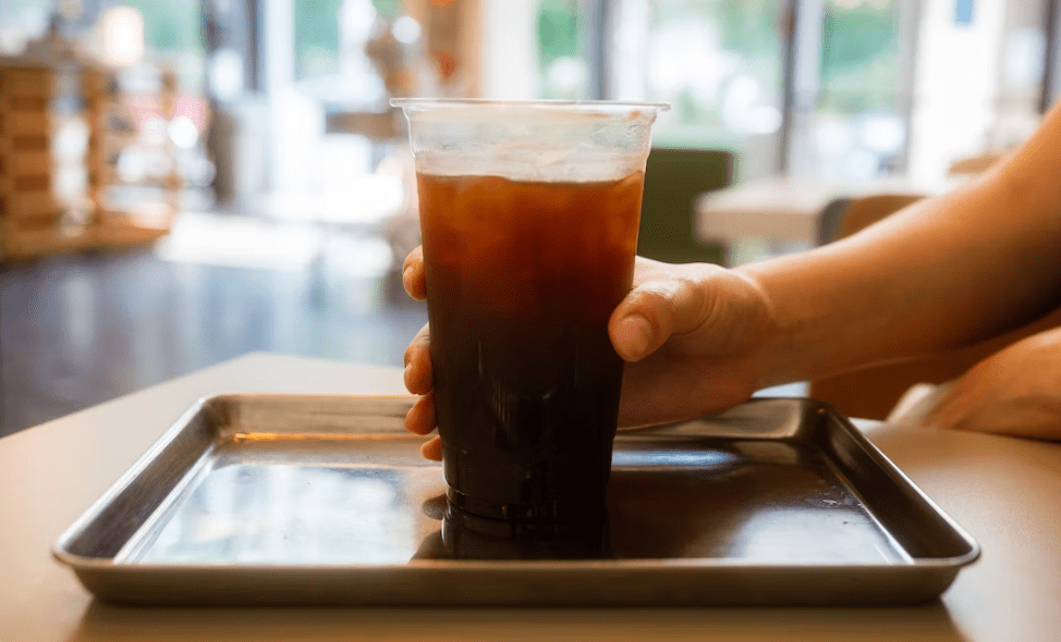 Iced Americano Difference Image