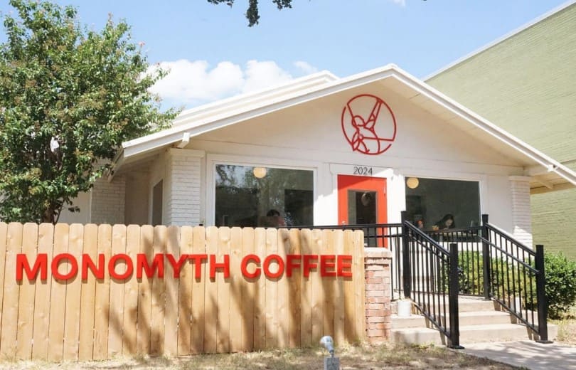 Best Coffee Shops in Lubbock Monomyth Coffee