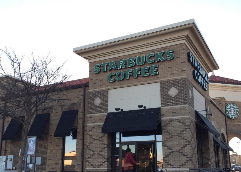 Best Coffee Shops in Lubbock Starbucks Coffee in Lubbock