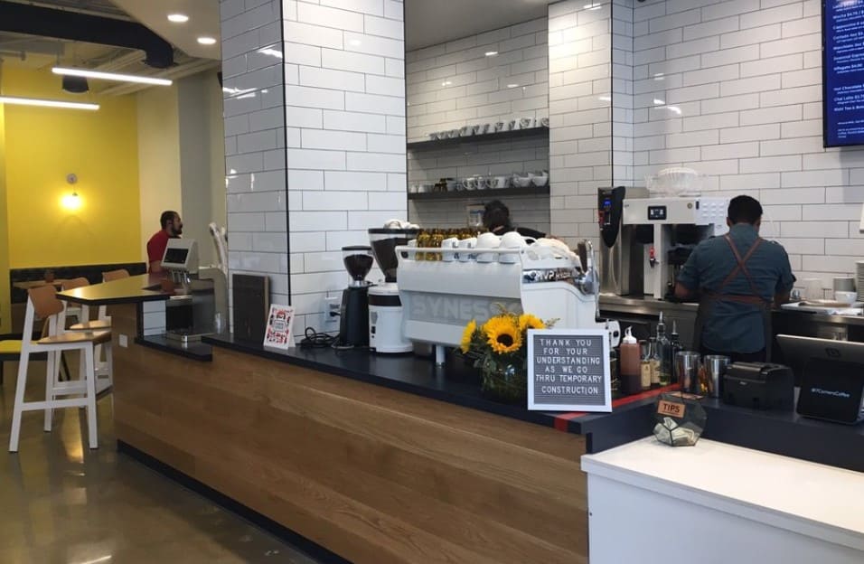 Minneapolis'in En İyi Kahve Dükkanları 7 Corners Coffee