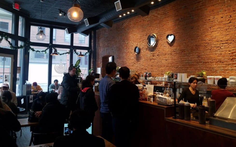 Minneapolis'in En İyi Kahve Dükkanları Cafe Astoria