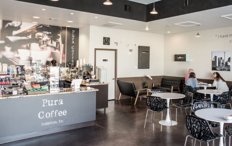 Best Coffee Shops In Houston