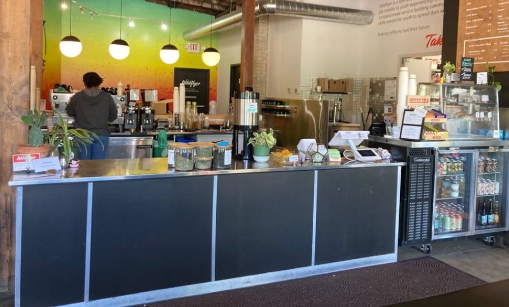 Best Coffee Shops In Minneapolis Wildflyer Coffee