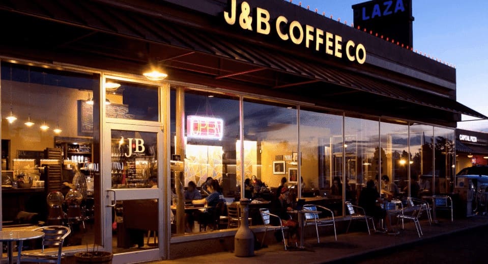 Best Coffee Shops in Lubbock TX
