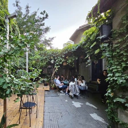 Secret Garden Café 3