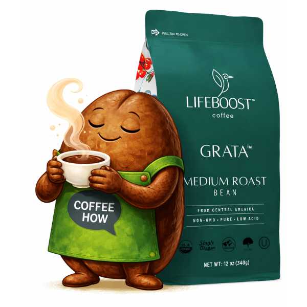 Lifeboost Coffee Review: Best Beans, Flavor & Honest Verdict