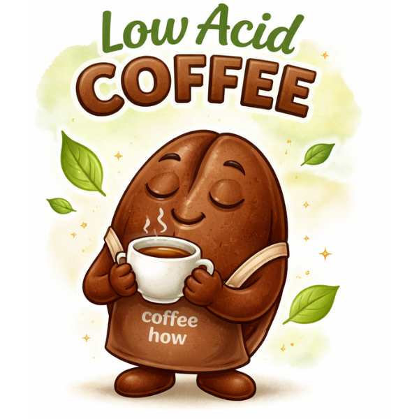 Best Low Acid Coffee Brands. Detailed Buyer’s Guide!
