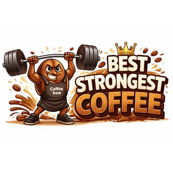Best Strongest Coffee (High Caffeine Beans That Actually Work)