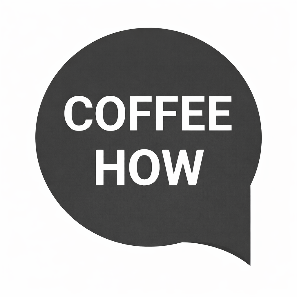 CoffeeHow logo