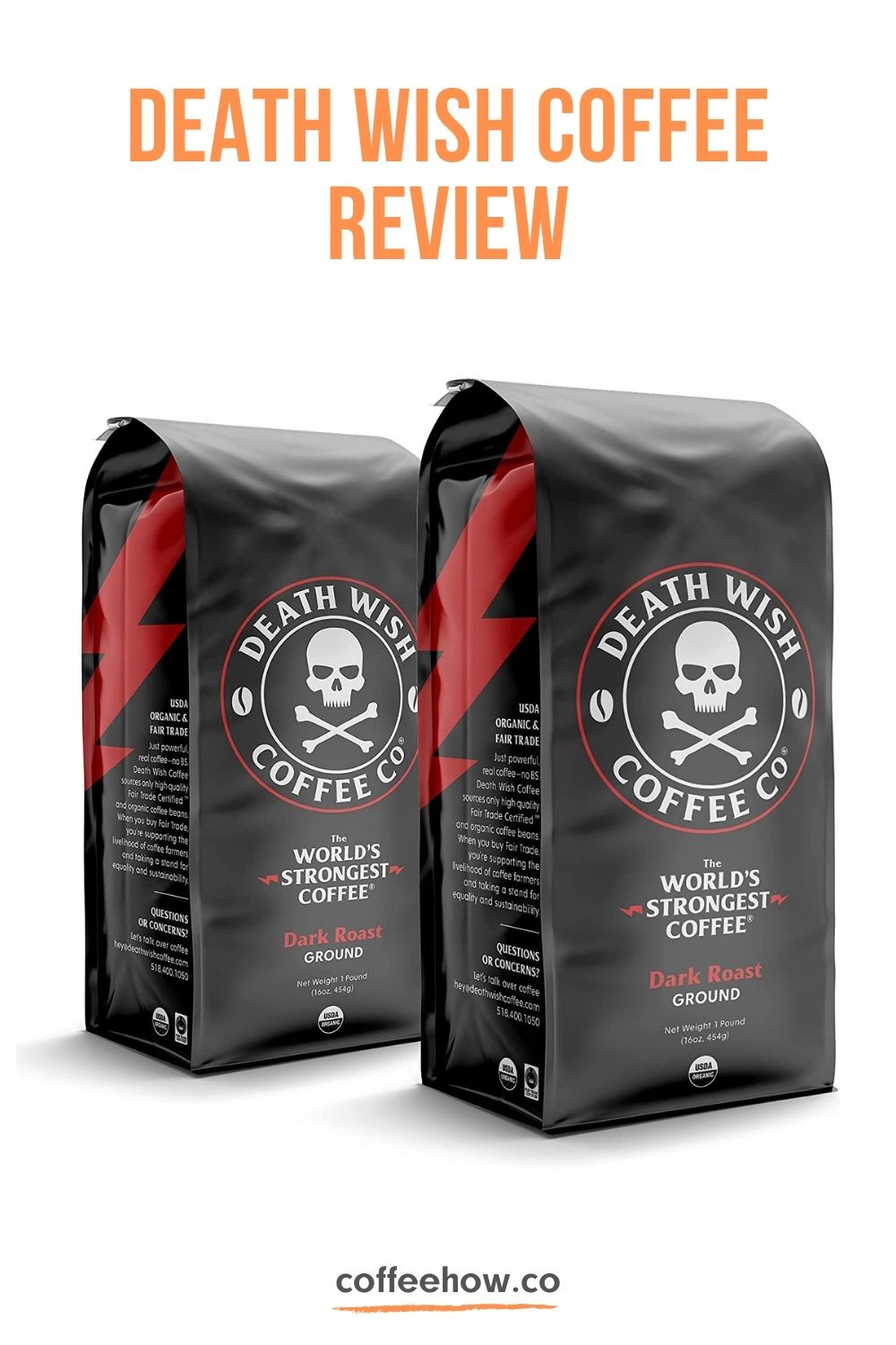 Death Wish Coffee Review: Need More Caffeine?