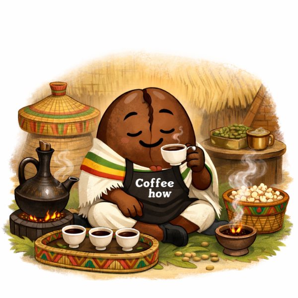Ethiopian Coffee Guide: Taste, Regions, and Best Beans to Buy