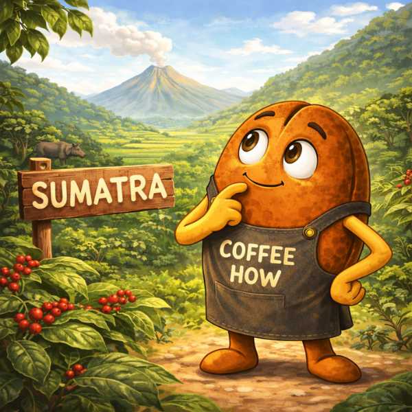 Best Sumatra Coffee Beans: Flavor, Reviews, and Buyer’s Guide