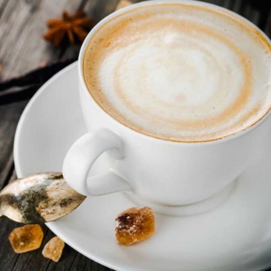 Easy French Vanilla Cappuccino Recipe